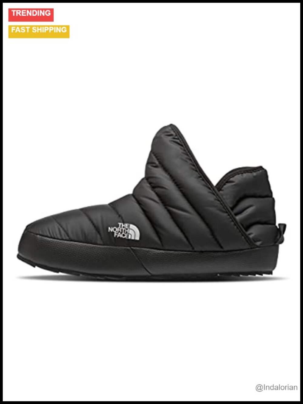 ThermoBall Traction Winter Bootie Insulated Water Repellent Slip-On Recycled